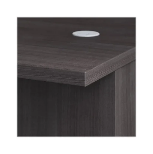 Bush Business Furniture L-Desks<Office 500 72"W L Shaped Executive Desk with Drawers, (OF5004SGSU)
