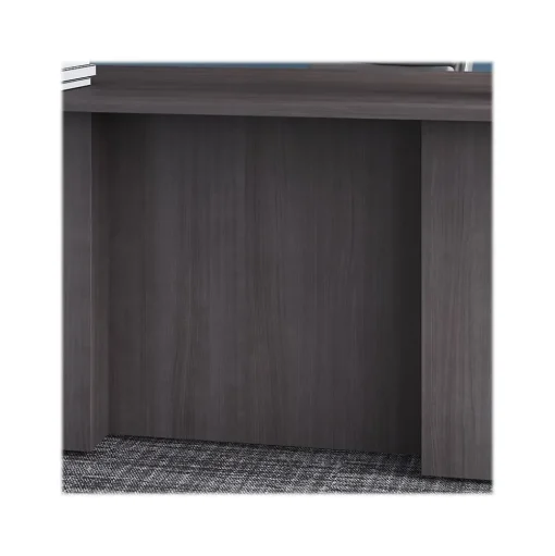 Bush Business Furniture L-Desks<Office 500 72"W L Shaped Executive Desk with Drawers, (OF5004SGSU)