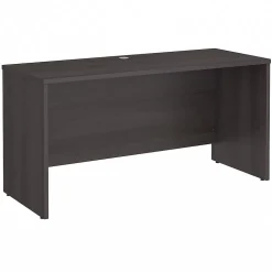 Bush Business Furniture Office Desks<Studio C 60"W Credenza Desk, (SCD360SG)