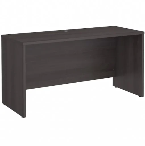 Bush Business Furniture Office Desks<Studio C 60"W Credenza Desk, (SCD360SG)