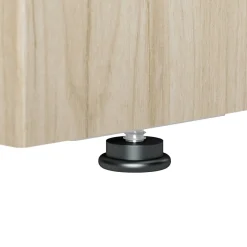 Bush Furniture Office Desks<Bush Business Furniture Studio C 60"W Credenza Desk, Natural Elm (SCD360NE)