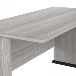 Bush Business Furniture Office Desks<Studio A 60"W Computer Desk, (SDD160PG)