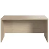 Bush Furniture Computer Desks<Bush Business Furniture Studio C 60"W Office Desk, Natural Elm (SCD260NE)