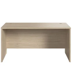 Bush Furniture Computer Desks<Bush Business Furniture Studio C 60"W Office Desk, Natural Elm (SCD260NE)
