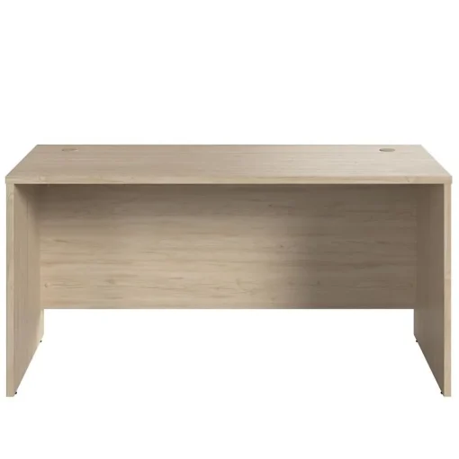 Bush Furniture Computer Desks<Bush Business Furniture Studio C 60"W Office Desk, Natural Elm (SCD260NE)