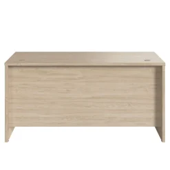 Bush Furniture Computer Desks<Bush Business Furniture Studio C 60"W Office Desk, Natural Elm (SCD260NE)