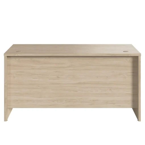 Bush Furniture Computer Desks<Bush Business Furniture Studio C 60"W Office Desk, Natural Elm (SCD260NE)