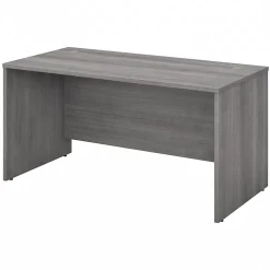 Bush Business Furniture Computer Desks<Studio C 60"W Office Desk, (SCD260PG)