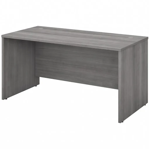 Bush Business Furniture Computer Desks<Studio C 60"W Office Desk, (SCD260PG)