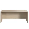 Bush Furniture Computer Desks<Bush Business Furniture Studio C 72"W Office Desk, Natural Elm (SCD272NE)