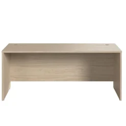 Bush Furniture Computer Desks<Bush Business Furniture Studio C 72"W Office Desk, Natural Elm (SCD272NE)