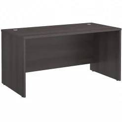 Bush Business Furniture Computer Desks<Studio C 60"W Office Desk, (SCD260SG)