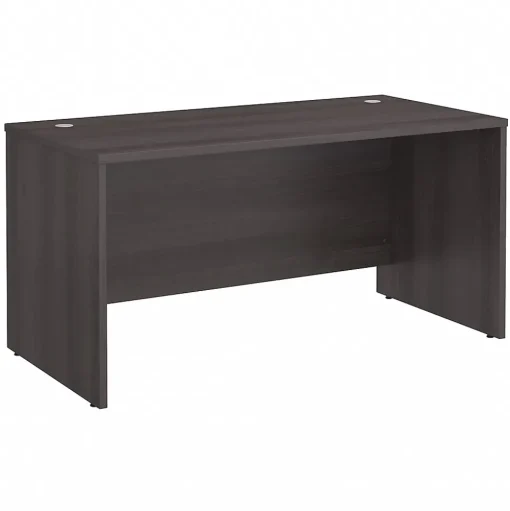 Bush Business Furniture Computer Desks<Studio C 60"W Office Desk, (SCD260SG)