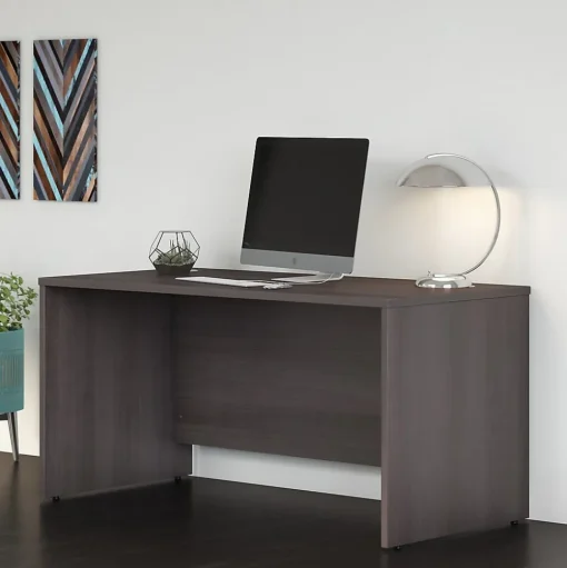 Bush Business Furniture Computer Desks<Studio C 60"W Office Desk, (SCD260SG)