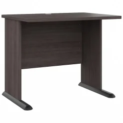 Bush Business Furniture Computer Desks<Studio A 36"W Small Computer Desk, (SDD136SG)