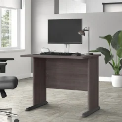 Bush Business Furniture Computer Desks<Studio A 36"W Small Computer Desk, (SDD136SG)
