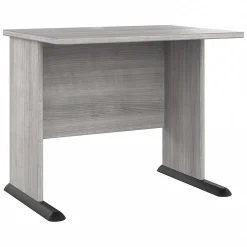 Bush Business Furniture Computer Desks<Studio A 36"W Small Computer Desk, (SDD136PG)