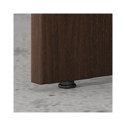 Bush Business Furniture Computer Desks<Studio C 72"W Office Desk, (SCD272BW)