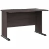 Bush Business Furniture Computer Desks<Studio A 48"W Computer Desk, Storm Gray (SDD248SG)