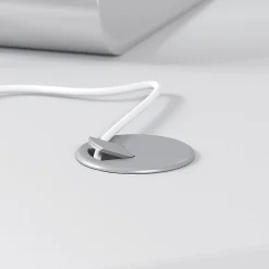 Bush Business Furniture Computer Desks<Studio C 60"W Credenza Desk, (SCD360WH)