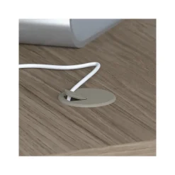 Bush Business Furniture L-Desks<Studio C 72"W L Shaped Desk with Return, (STC049MH)