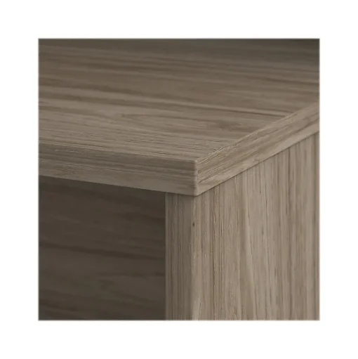 Bush Business Furniture L-Desks<Studio C 72"W L Shaped Desk with Return, (STC049MH)