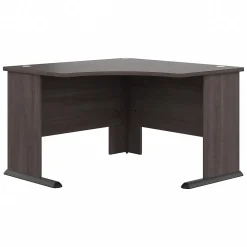 Bush Business Furniture Corner Desks<Studio A 48"W Corner Computer Desk, (SDD148SG)