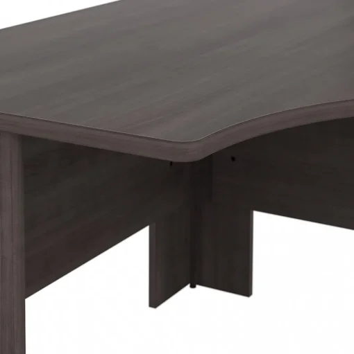 Bush Business Furniture Corner Desks<Studio A 48"W Corner Computer Desk, (SDD148SG)