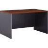 Bush Business Furniture Office Desks<Westfield 48W x 30D Desk, Hansen Cherry (WC24448)
