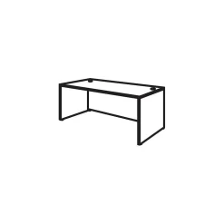Bush Business Furniture Office Desks<Westfield 72"W Office Desk, (WC36736)