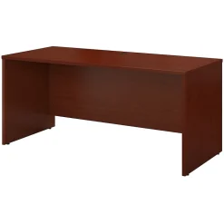 Bush Business Furniture Office Desks<Westfield 60"W Credenza Desk, (WC36761)