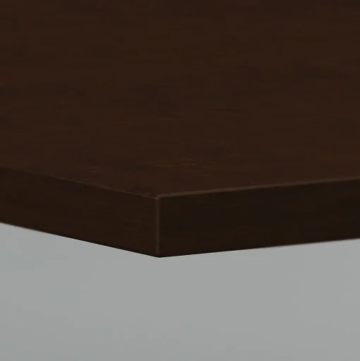 Bush Business Furniture Conference Room Tables<120W x 48D Boat Shaped Conference Table with Metal Base, (99TBM120MRSVK)