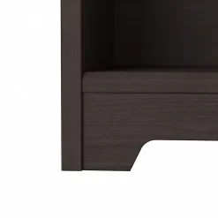 Bush Furniture Bookcases<Cabot 66" 5-Shelf Bookcase with Adjustable Shelves, (WC31766)