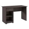 Bush Furniture Computer Desks<Cabot 48"W Computer Desk with Storage, Heather Gray (WC31747)