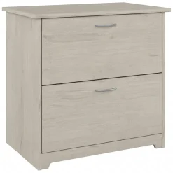 Bush Furniture File Cabinets<Cabot 31"W 2-Drawer Lateral File Cabinet, Letter/Legal, (WC31180)