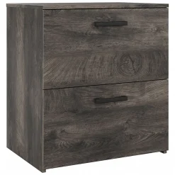Bush Furniture File Cabinets<City Park 2 Drawer Lateral File Cabinet, (CPF127GH-03)