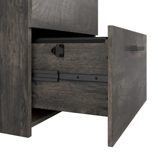 Bush Furniture File Cabinets<City Park 2 Drawer Lateral File Cabinet, (CPF127GH-03)