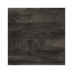 Bush Furniture Bookcases<Key West 66"H 5-Shelf Bookcase with Adjustable Shelves, Dark Gray Hickory Wood, 2/Set (KWS046GH)