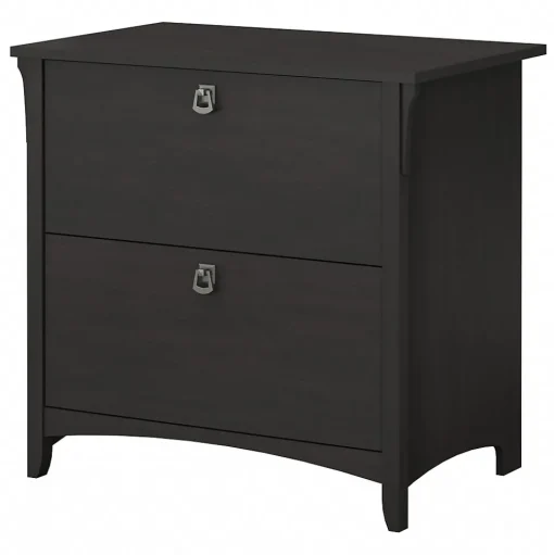 Bush Furniture File Cabinets<Salinas Lateral File Cabinet, (SAF132VB-03)