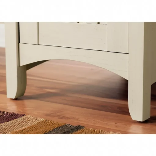 Bush Furniture Computer Desks<Salinas 60"W L Shaped Desk with Storage, (SAD160AW-03)