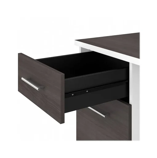 Bush Furniture Computer Desks<Somerset 60" Computer Desk, (WC81028K)