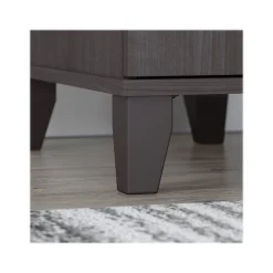 Bush Furniture Office Desks<Somerset 72"W Office Desk with Drawers, (WC81572)