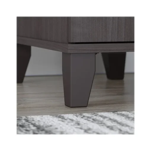 Bush Furniture Office Desks<Somerset 72"W Office Desk with Drawers, (WC81572)