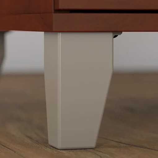 Bush Furniture Computer Desks<Somerset 72"W Office Desk with Drawers, (WC81772)