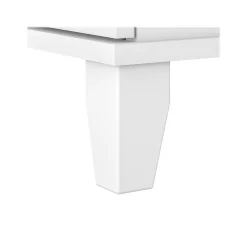 Bush Furniture Computer Desks<Somerset 60"W Office Desk with Drawers, (WC81928K)