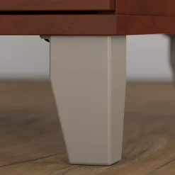 Bush Furniture Computer Desks<Somerset 60"W Desk, (WC81728)