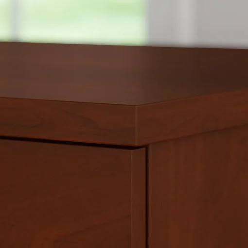 Bush Furniture Computer Desks<Somerset 60"W Desk, (WC81728)
