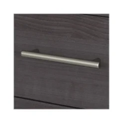 Bush Furniture L-Desks<Somerset 72"W L Shaped Desk with Storage, (WC81510K)