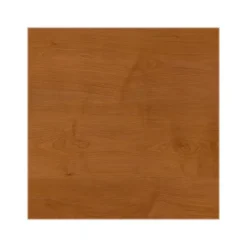 Bush Furniture Bookcases<Universal 72"H 5-Shelf Bookcase with Adjustable Shelves, Natural Cherry Laminated Wood (WL12467)