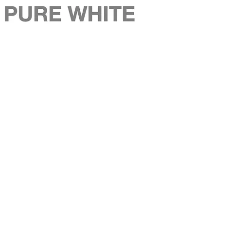 Bush Furniture Bookcases<Universal 72"H 5-Shelf Bookcase with Adjustable Shelves, Pure White (WL12417)